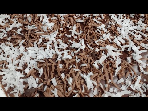 How to make a 3 layer dessert