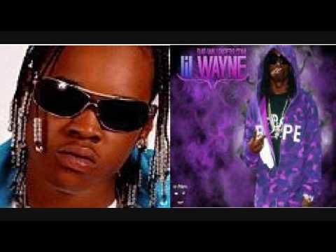 hurricane chris ft lil wayne(Halle berry remix)
