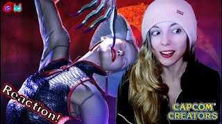 She's Crazy and I Love Her! STREET FIGHTER 6 - A.K.I Gameplay Trailer Reaction!