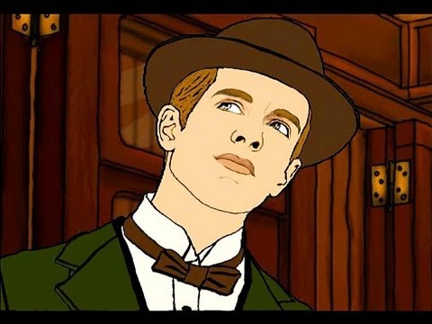 The Last Express Walkthrough - Part 1 - Upscaled to HD