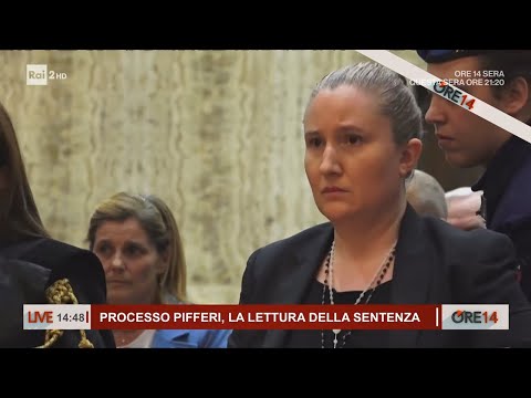 Alessia Pifferi, la lettura della sentenza che la condanna a 24 anni - Ore 14 del 06/11/2025