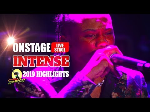 Intence at Reggae Sumfest 2019 Video