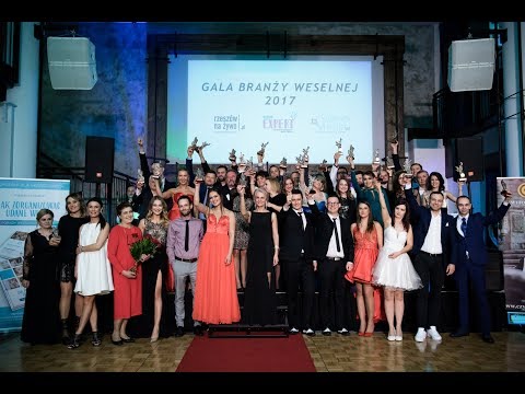 Gala Branży Weselnej 2017