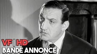 Les Tontons Flingueurs (1963) Bande Annonce VF [HD]