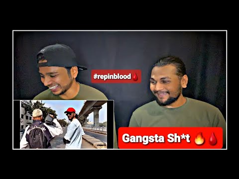 MC VANS - MANG KAY VISHAY - PROD BY : KHAKIEE | OFFICIAL MUSIC VIDEO | REACTION | W Side GANG🩸|