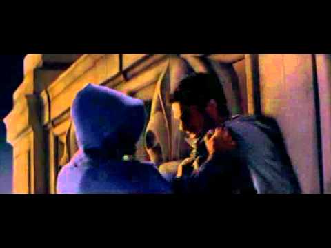 CINÉ CLUB - Le Guerrier Pacifique (extrait 2sur4) - Le lâcher-prise et la mort de l'ego