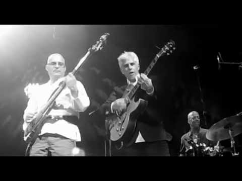 Dominique Di Piazza, Ximo Tebar, Ricardo Belda ESMAR Band Live at Vitoria-Gasteiz Jazz Festivai