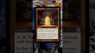 Have you played this card? #dragonarch #magicthegathering #mtgcommander #apocalypse #sliver