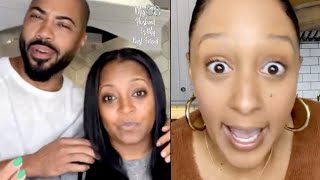Keshia Knight Pulliam Discuss Husband Brad James Kissing Tamera Mowry! 😗
