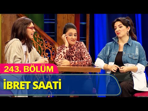 The Hour of Warning - Güldür Güldür Show Episode 243