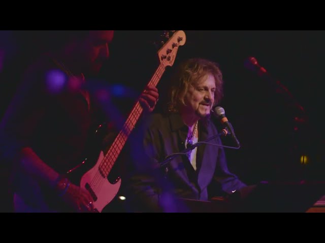 Neal Schon - "Just The Same Way" (from Journey Through Time performance) - Official Live Video