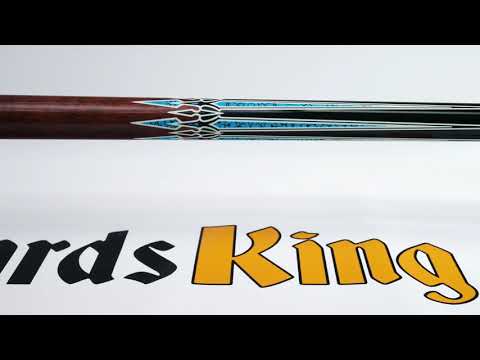 Valhalla VA951 Pool Stick - Cue View 360 - 4K Ultra HD Rotating 360 Degree Pan & Zoom