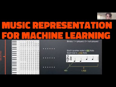 Machine Learning Music Prediction Based on MIDI for LSTM (music theory and feature representation)