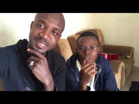 TIFOUNE et BABA MARIKO invitent les fans a telecharger leurs son sur l'actualité