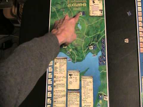 Field Commander Alexander Review.mpg