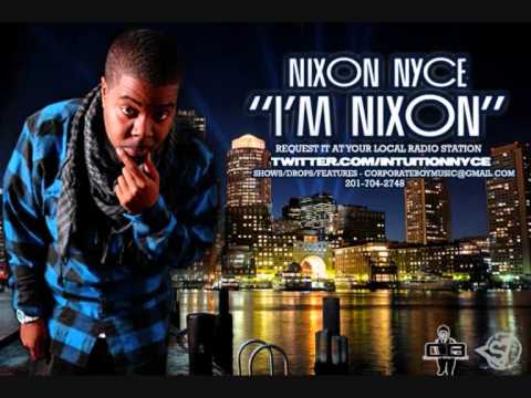 I'm  Nixon by Nixon Nyce