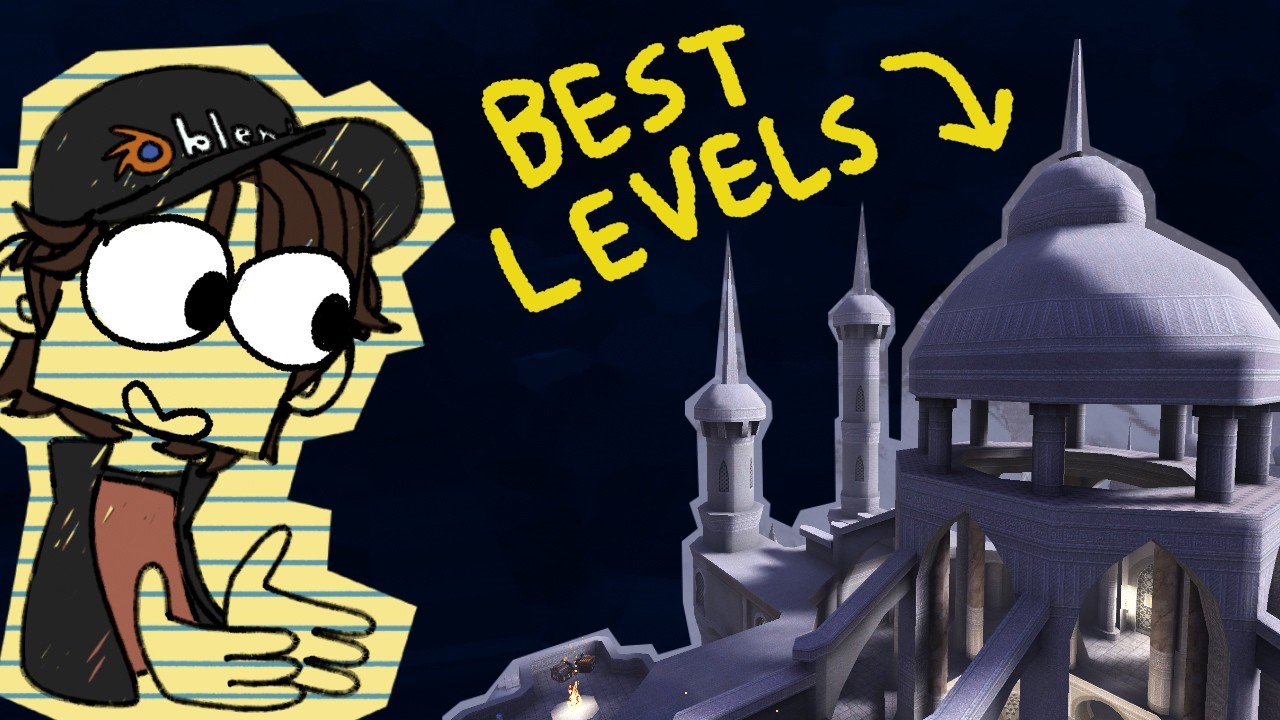 The best FPS you've never played is a free mod