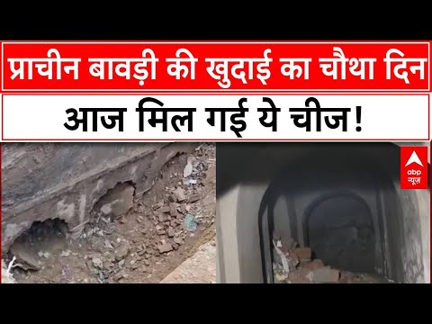 Sambhal Breaking: संभल के चंदौसी में आज भी खुदाई, सीढियों के मिलने का सिलसिला शुरू