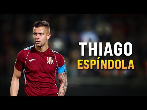 THIAGO ESPÍNDOLA ► Best Skills, Goals & Assists (HD) 2025
