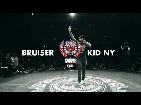 Brui5er vs Kid NY | Male Final | EBS World Final 2019