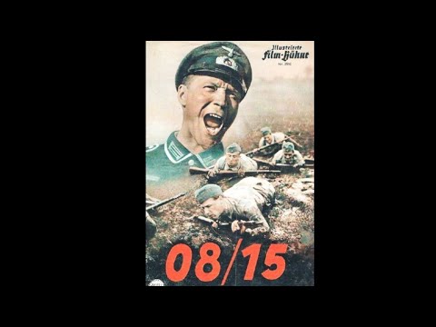 08/15 Teil 3 von 3: In der Heimat (1955) Deutsch  [ Krieg  / Drama ]