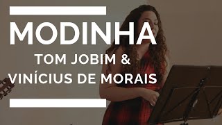 Modinha - Tom Jobim &amp; Vinícius de Moraes - Anderson Reis e Valquíria Gomes