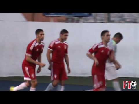 Calvario VS Farmacia DLux - Semifinal Liga Intermedia Furati - FT