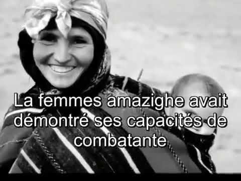 Maroc les zayanes combattants berbères oubliés