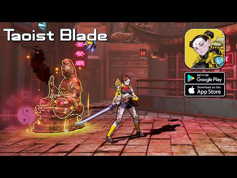 Видео Taoist Blade #1