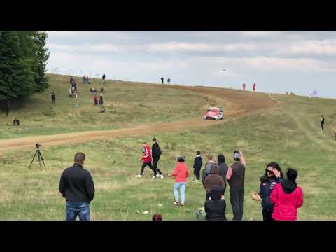 Rally Car Ramp Raliul Iasului 2020