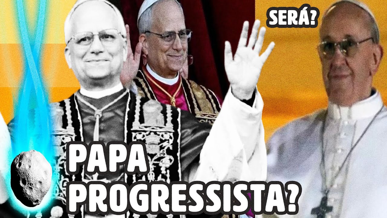 HABEMUS PAPAM: CONHEÇA LEÃO 14 | PLANTÃO