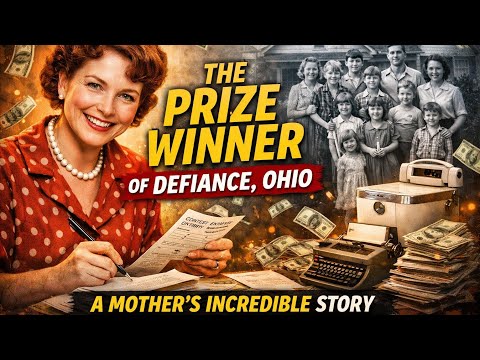 A Mother Who Outsmarted Poverty | The Prize Winner of Defiance Ohio 2005