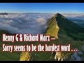 Kenny G & Richard Marx -Sorry seems to be the ...