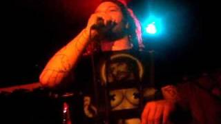 Baptized in Blood - Dirty's Back