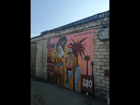 Гараж 880! Ремонт и перестройка магнитолы Вега- 328 стерео.
