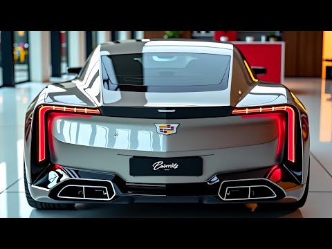 2025 Cadillac Eldorado Biarritz: A Classic Icon Returns with a Modern Touch!