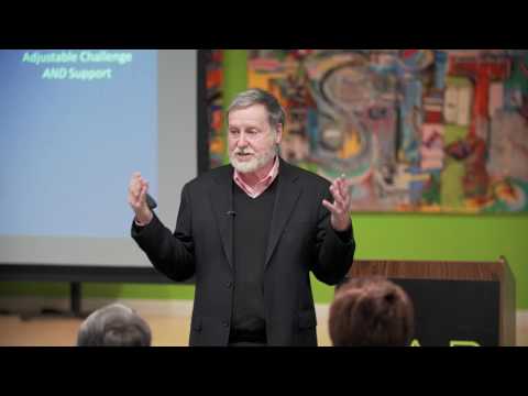 Lab School Lecture Series - David Rose, EdD
