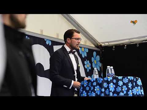 SD rasar i ny mätning – Moderaterna näst störst