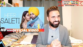 reAction from Norway; Jordan Sandhu | Heer Saleti | Sonia Maan | Bunty Bains