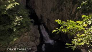 Thumbnail of the video 'Slovenia’s Karst Region and Škocjan Caves'