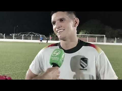 Fiel vence Araguaia por 1 a 0 pelo Campeonato Municipal de Futebol de Caseara 