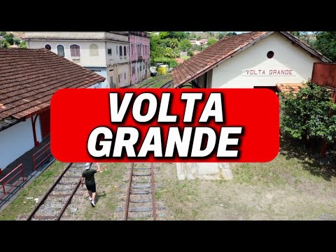 Volta Grande - Série Cidades de Minas