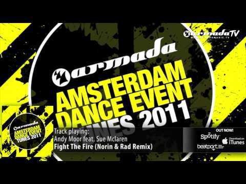 Out now: Armada's Amsterdam Dance Event Tunes 2011