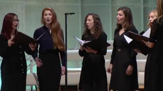 "Softly and Tenderly" by Will L. Thompson arr. Mack Wilberg