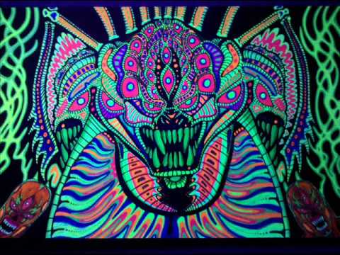 { Dark Psytrance Mix / Agressive Mood }
