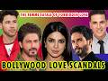 Bollywood Love Scandals Movie Like Romances And Breakups Straight Out Of India