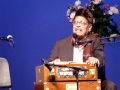 Legendary Manna Dey At Austin Kasme Wade Pyar Wafa Sab