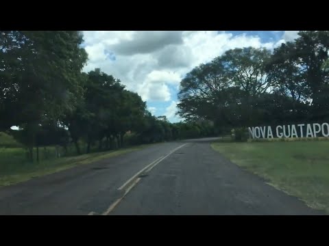 TUPI PAULISTA SP A NOVA GUATAPORANGA SP.