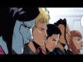 Psycho Rangers Identities Revealed Power Rangers The Psycho Path