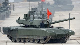 ПОЧЕМУ РОССИЯ НЕ БУДЕТ СЕРИЙНО ВЫПУСКАТЬ СМЕРТОНОСНУЮ АРМАТУ Т-14 ? Комментарии иностранцев